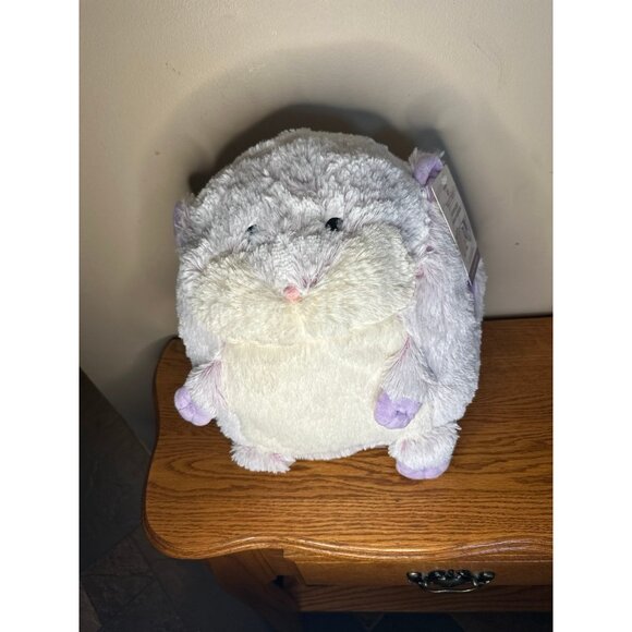 Warmies Supersized Hamster Removable Micowavable Heat Pack Hand Warmer no scent - Picture 1 of 2